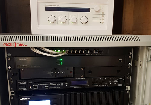 regie complete hifi