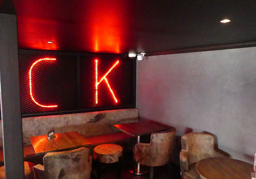 audio bar