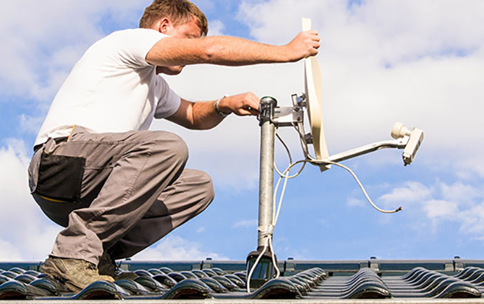 depannage antenne